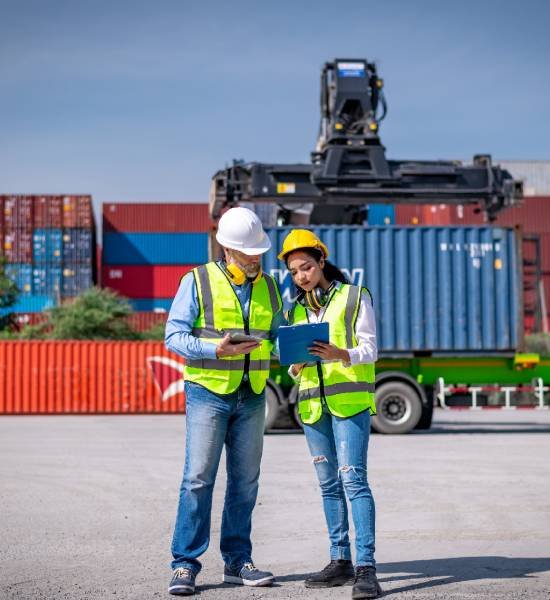 logistics image